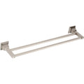 Atlas Homewares 22 Inch Double Towel Bar From The Gratitude Collection