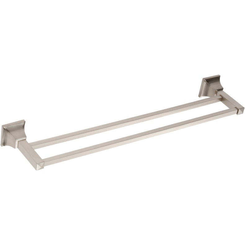 Atlas Homewares 22 Inch Double Towel Bar From The Gratitude Collection