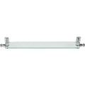 Atlas Homewares Lgsf Legacy 26 3 4 Glass Bathroom Shelf