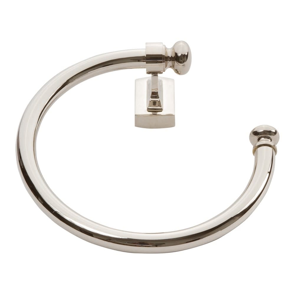 Atlas Homewares 8 Inch Wide Towel Ring From The Legacy Collection