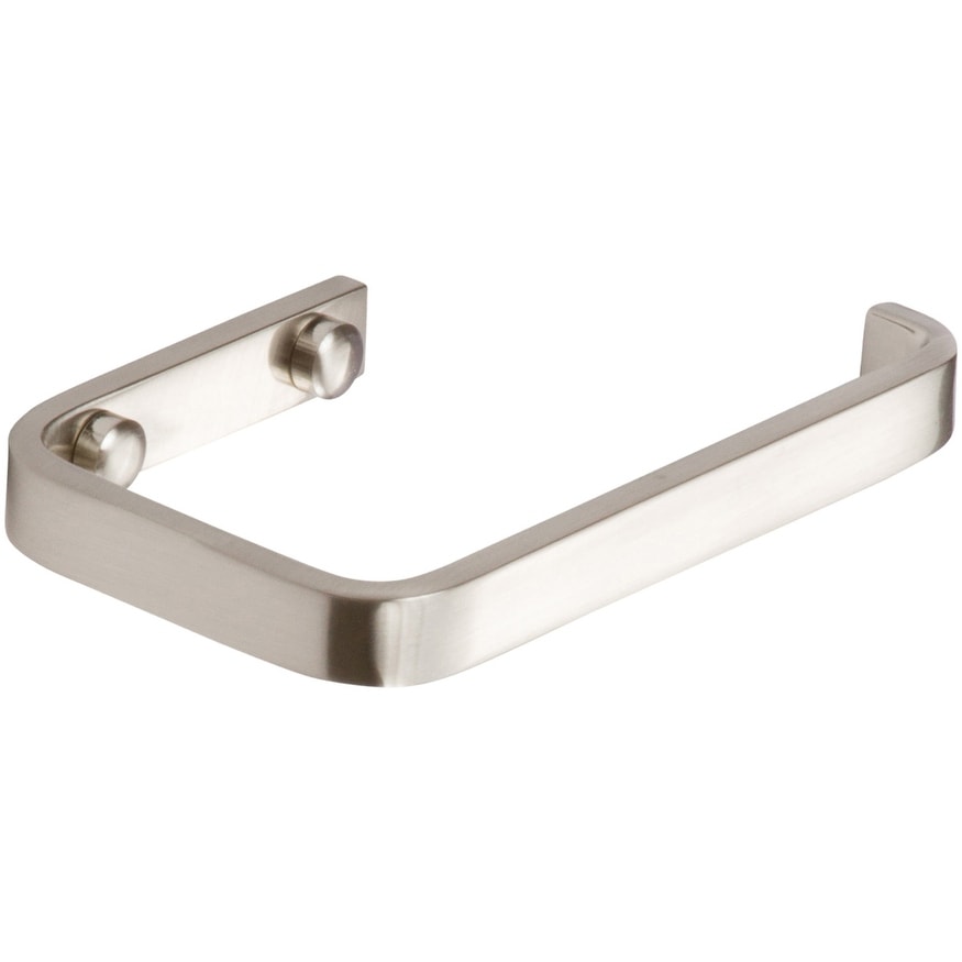 Atlas Homewares 5 3 4 Inch Wide Single Post Toilet Paper Holder From