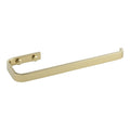 Atlas Homewares 10 Inch Wide Towel Ring From The Solange Collection