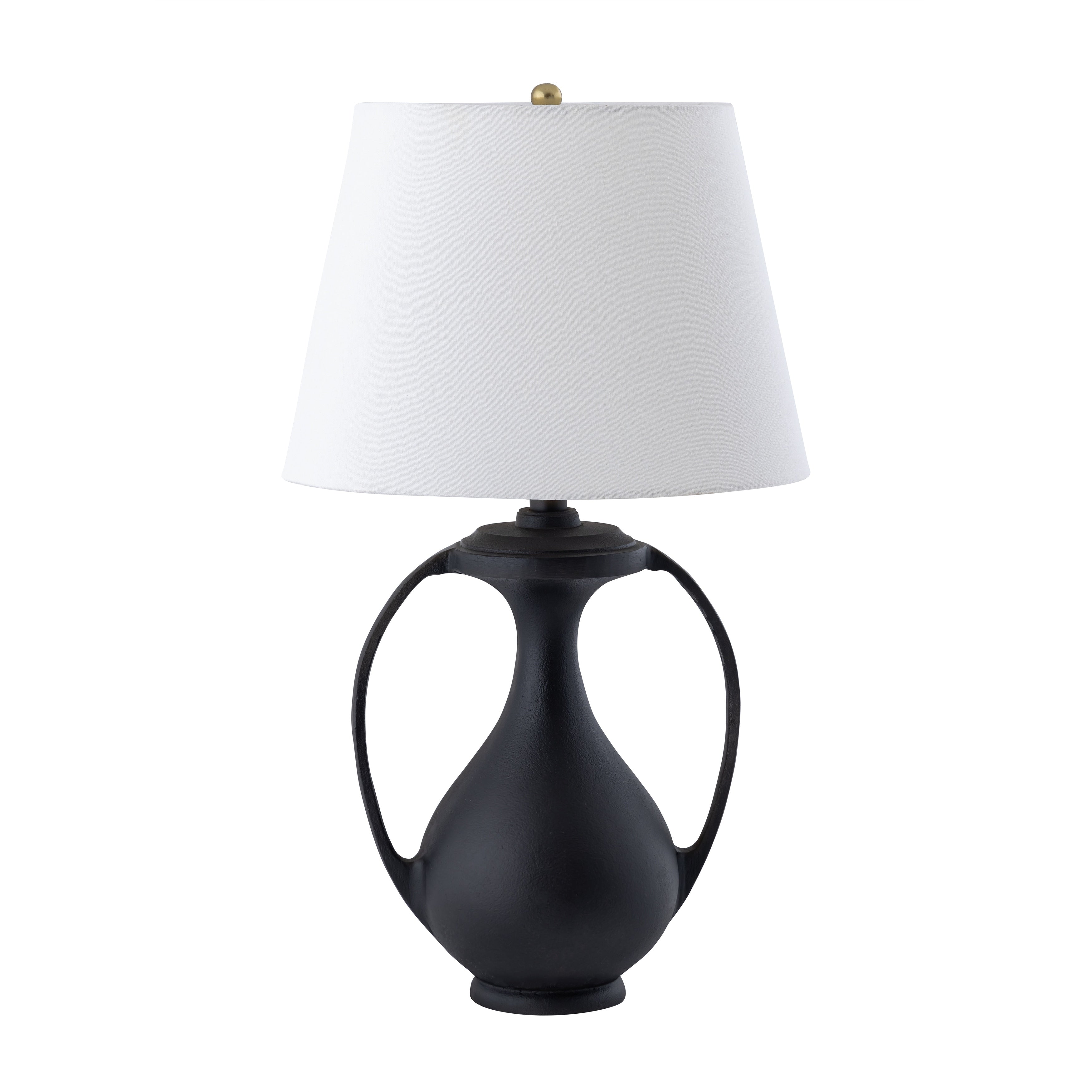Atlas Lighting Anpell 25 Inch High Table Lamp 25 Inch High