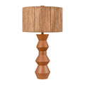 Atlas Lighting Belen 31 Inch High Table Lamp 31 Inch High