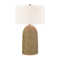 Atlas Lighting Coe 32 High 1 Light Table Lamp Natural 32 Inch High
