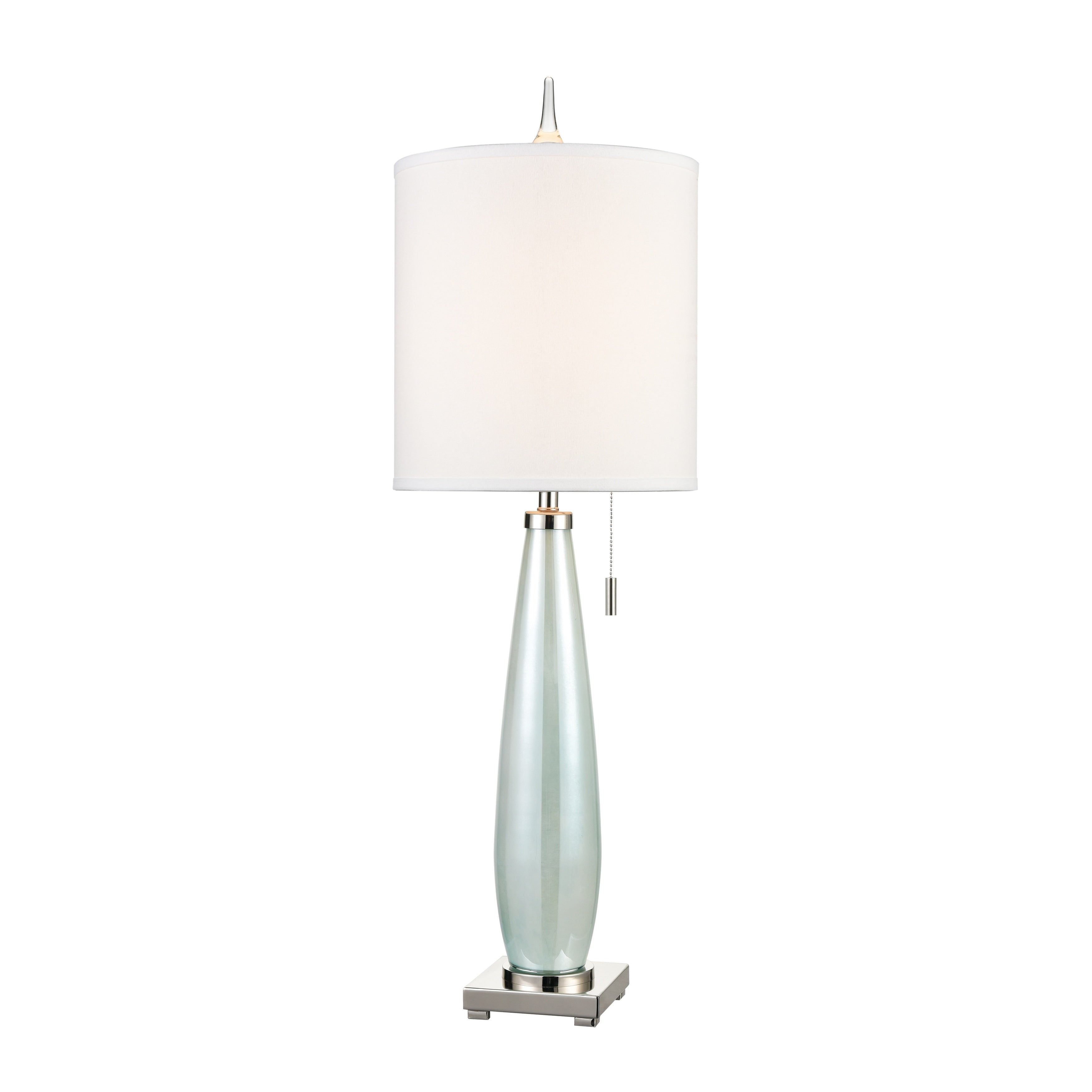 Atlas Lighting Confection 41 High 1 Light Table Lamp Seafoam Green 41 Inch High