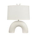 Atlas Lighting Flection 25 High 1 Light Table Lamp 25 Inch High