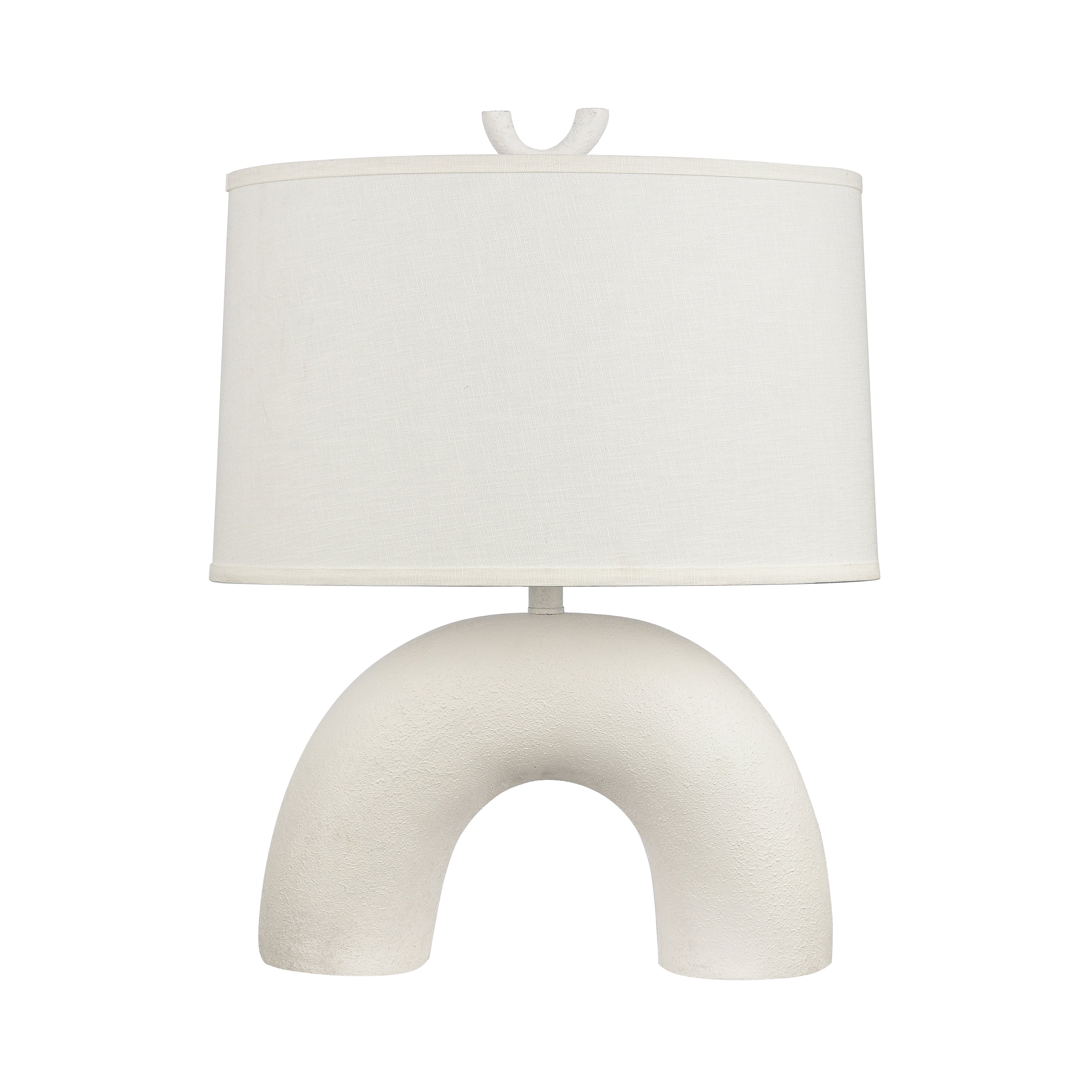 Atlas Lighting Flection 25 High 1 Light Table Lamp 25 Inch High
