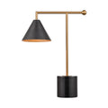 Atlas Lighting Halton 20 High 1 Light Table Lamp 20 Inch High