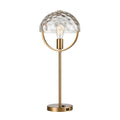 Atlas Lighting Parsons Avenue 24 High 1 Light Desk Lamp Aged Brass 24 Inch High