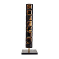 Atlas Little Horn Totem Sculpture