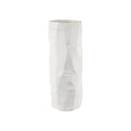 Atlas Lore Earthenware Cylindrical Vase