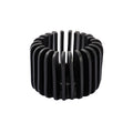 Atlas Louvre Metal Candleholder 5 Inch H
