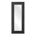 Atlas Marla Rectangular Scrollwork Patterned Wall Mirror