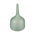 Atlas Moffat Frosted Glass Vase