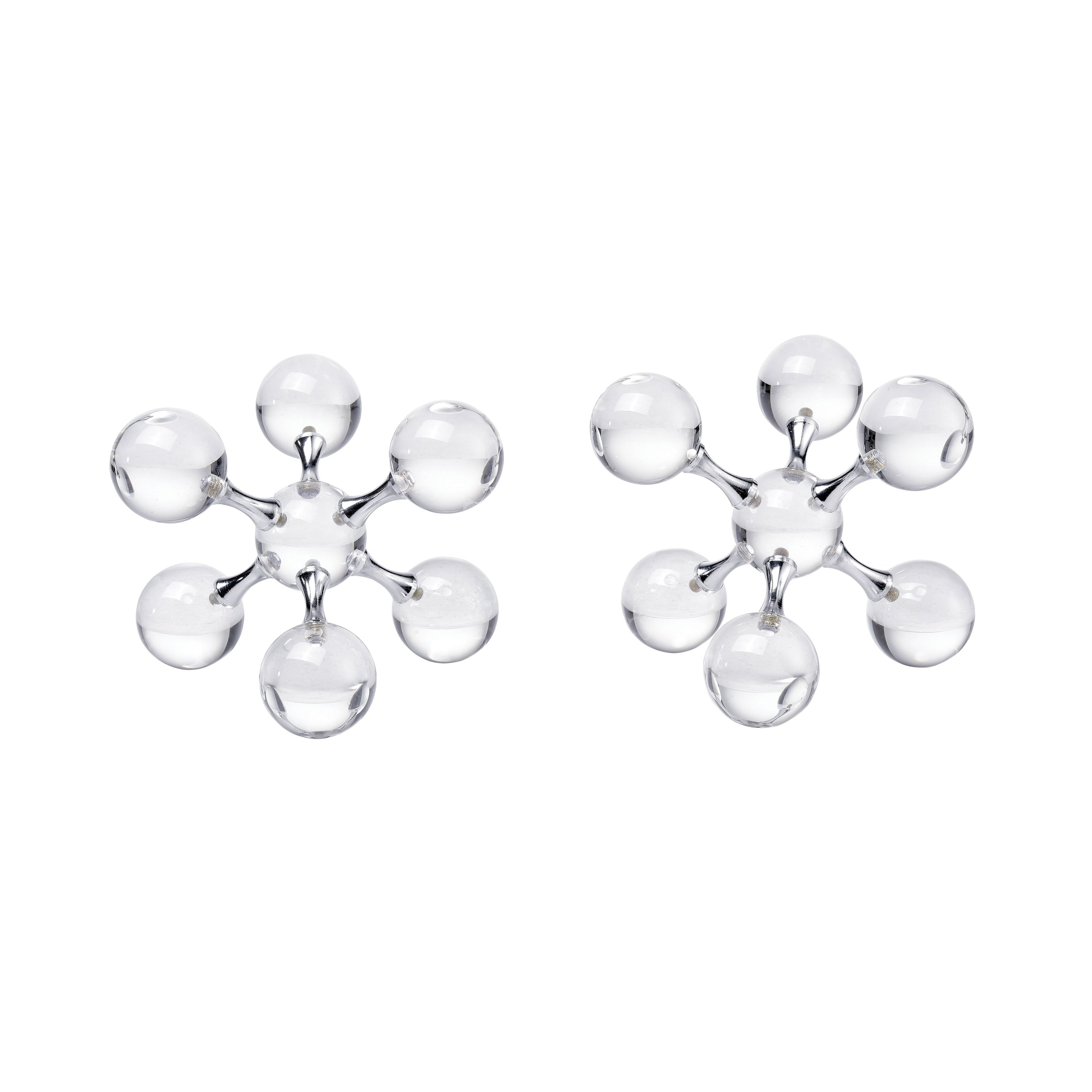 Atlas Nostalgia Jumbo Jacks Set Of 2 Bookeneds Set Of 2