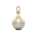 Atlas Opal Ring Ombre Mercury Glass Vase