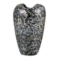 Atlas Pedraza Hand Blown Opaque Glass Vase