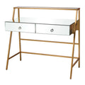 Atlas Peerage Console Table 44 Inch W