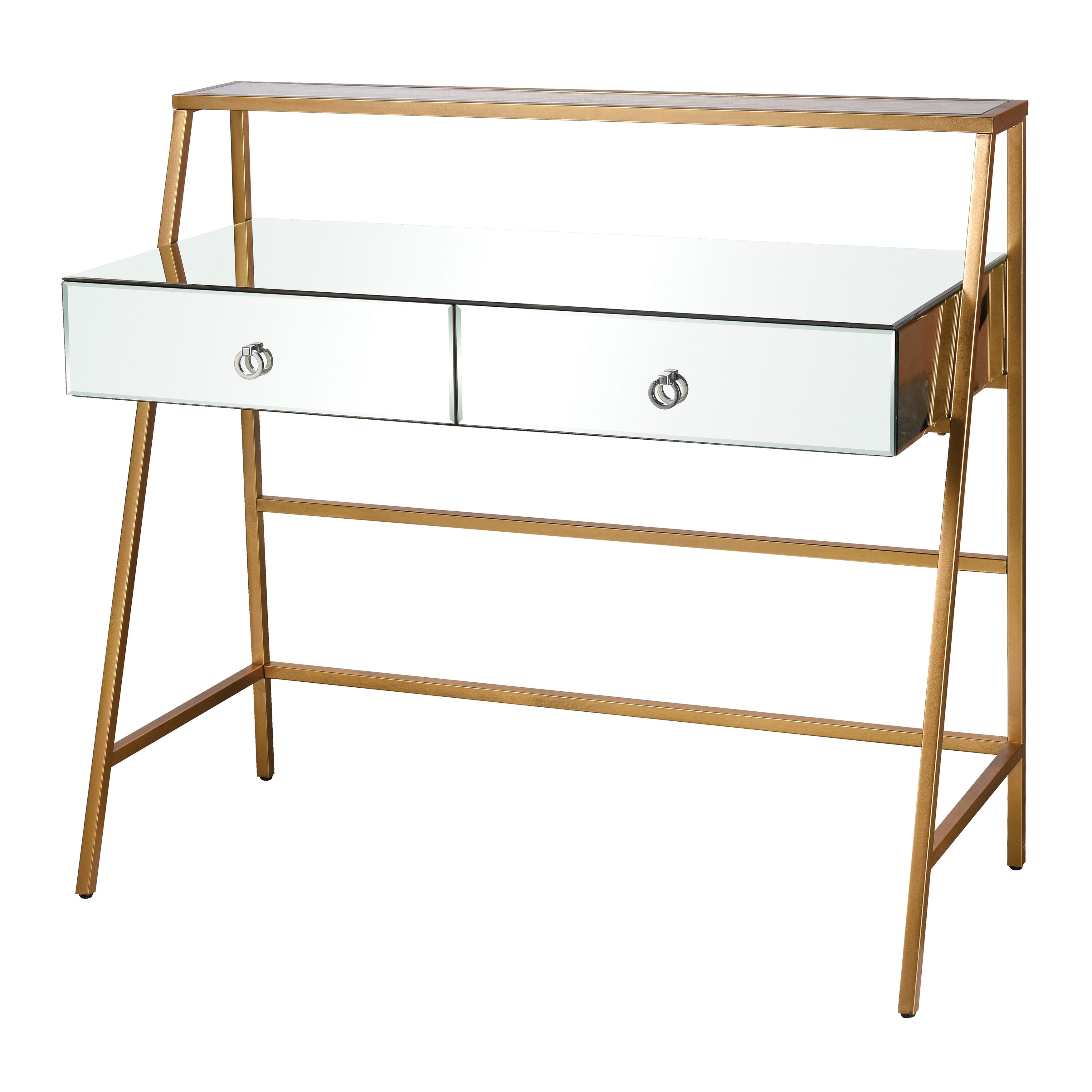 Atlas Peerage Console Table 44 Inch W