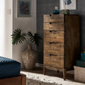 Strick Bolton Lorraine 5 Drawer Chest