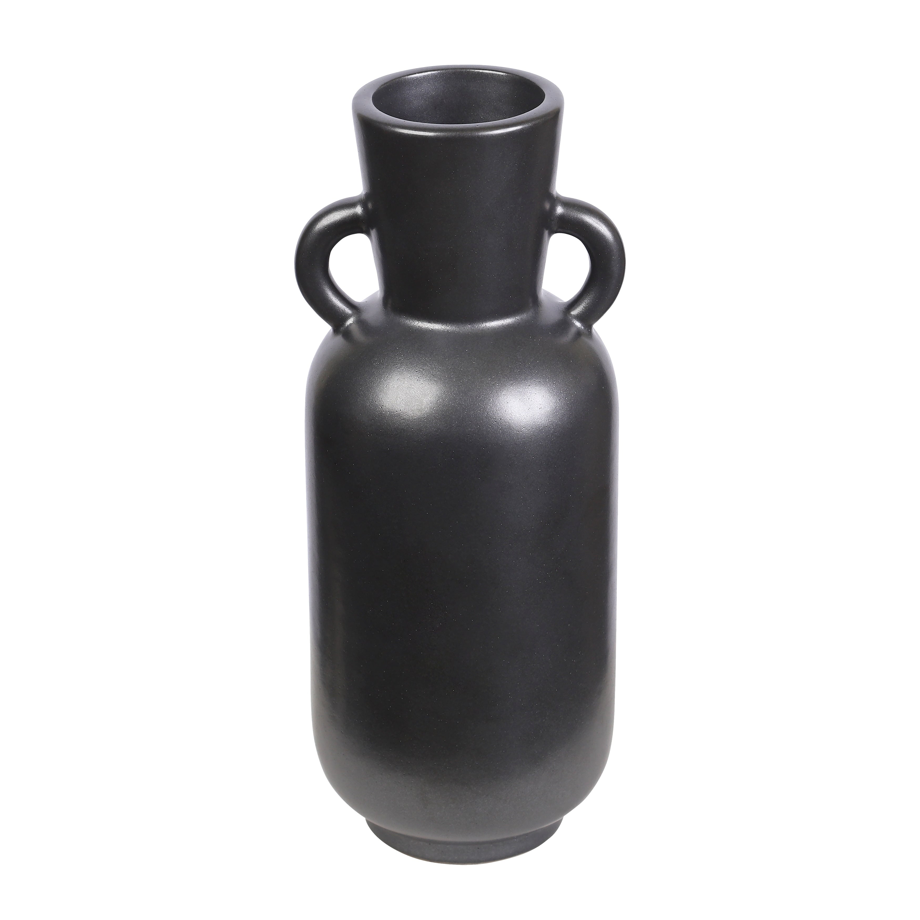 Atlas Raja Amphora Style Earthenware Vase