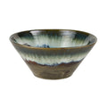 Atlas Roker Wood And Linen Display Plate