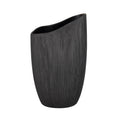 Atlas Scribing Earthenware Vase