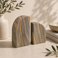 Atlas Sentinels Bookends
