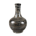 Atlas Simone Earthenware Gourd Shaped Vase
