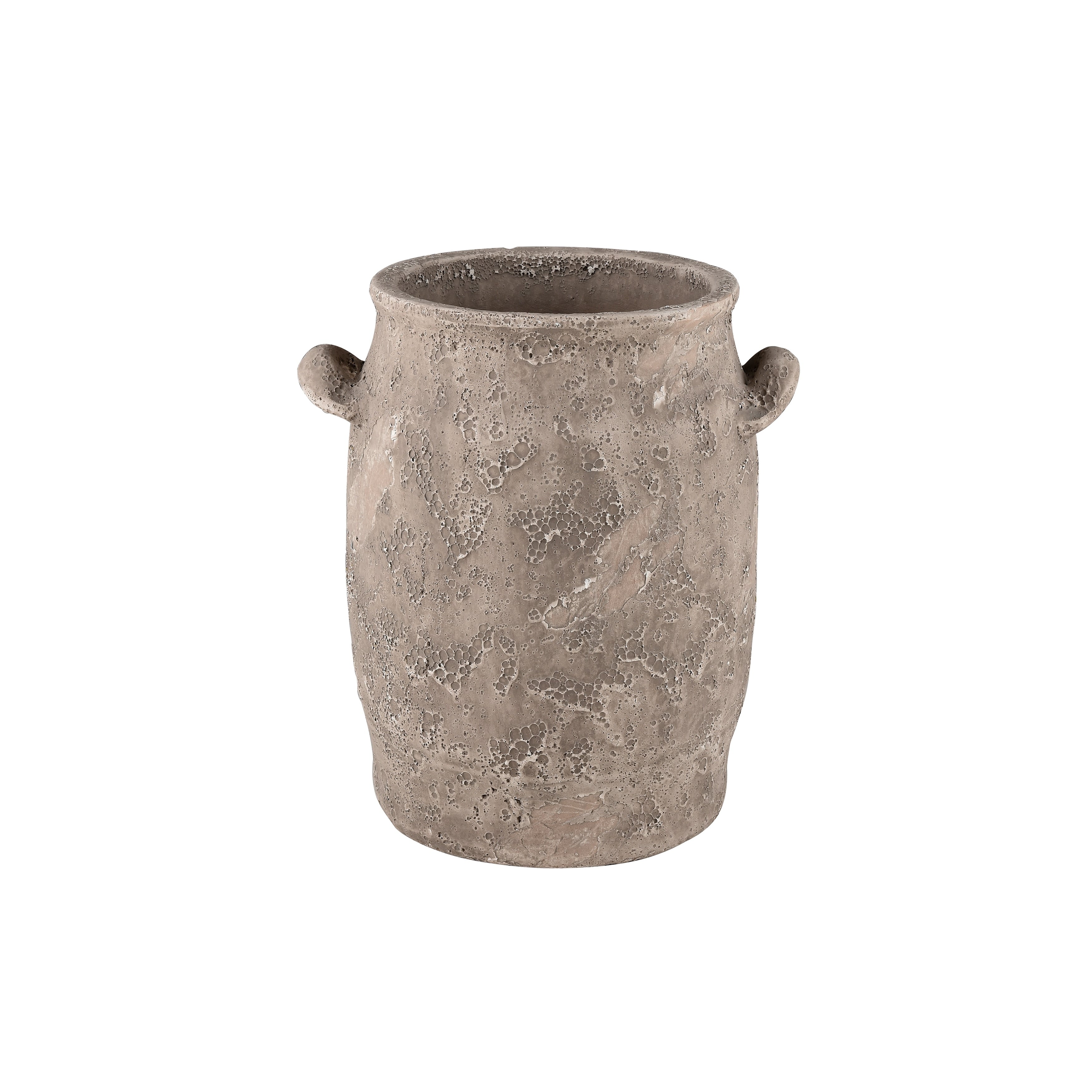 Atlas Tanis Weathered Earthenware Vase