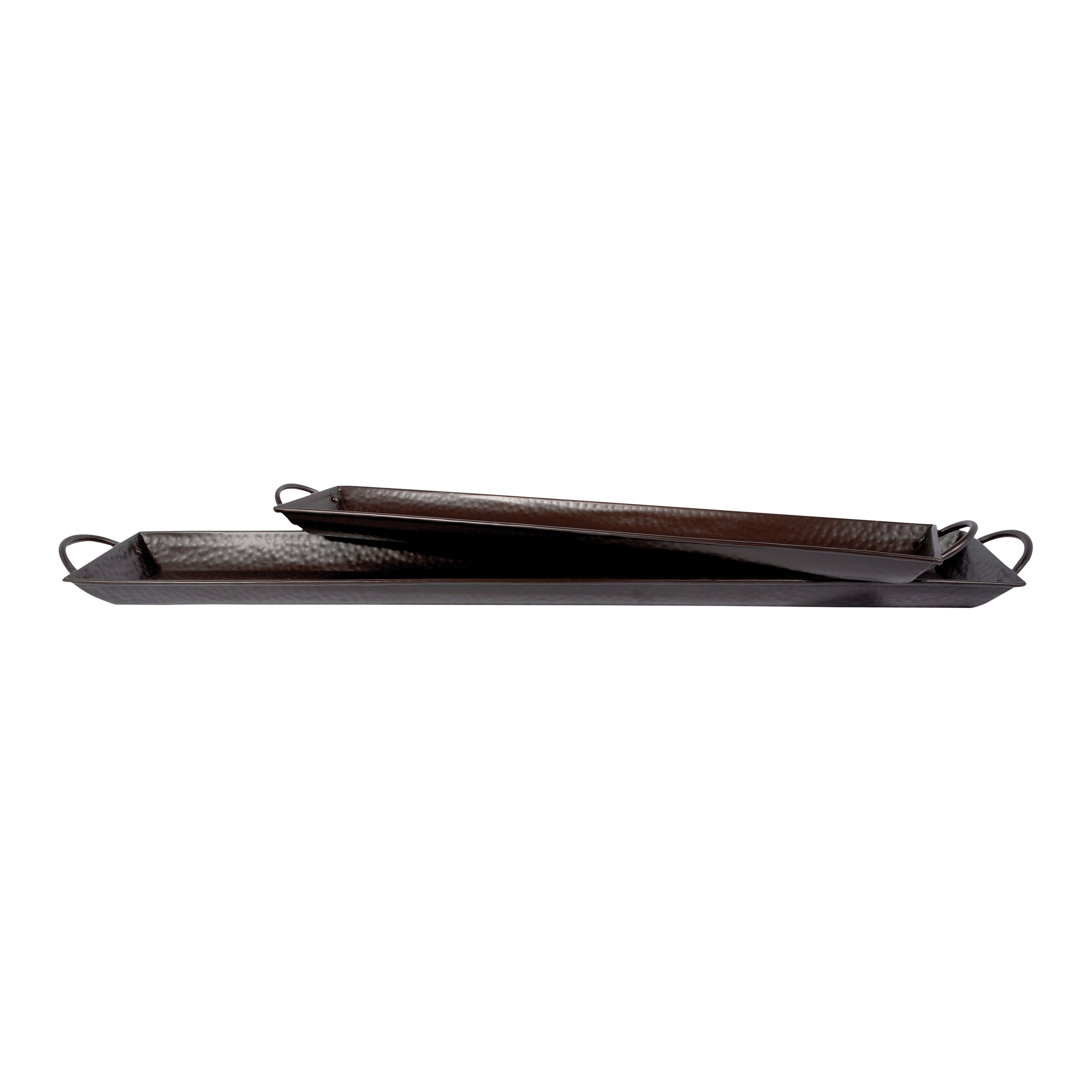 Atlas Taos Set Of 2 Buffet Trays Set Of 2