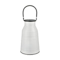 Atlas Welle Metal Vase