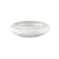 Atlas Wendy Wood And Linen Display Plate