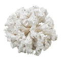 Atlas Whitefield Gnarly Wood Sphere 18 Inch Tall