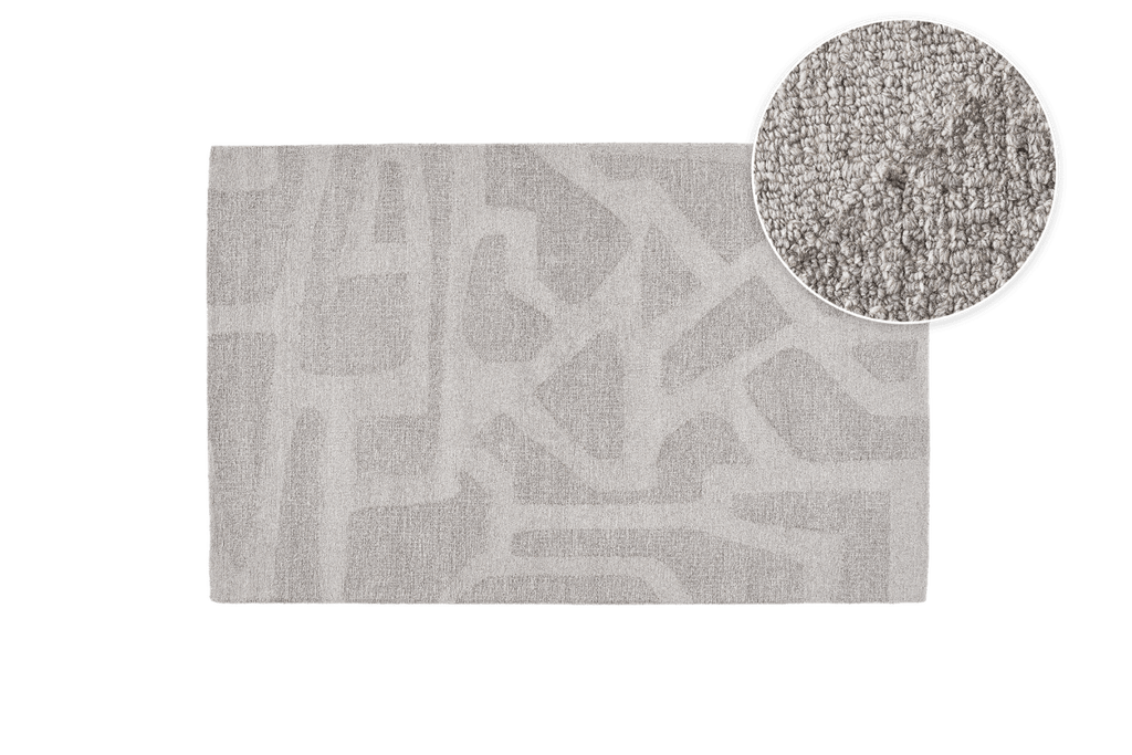 Atmore Wool Area Rug