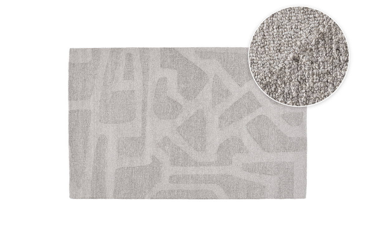 Atmore Wool Area Rug