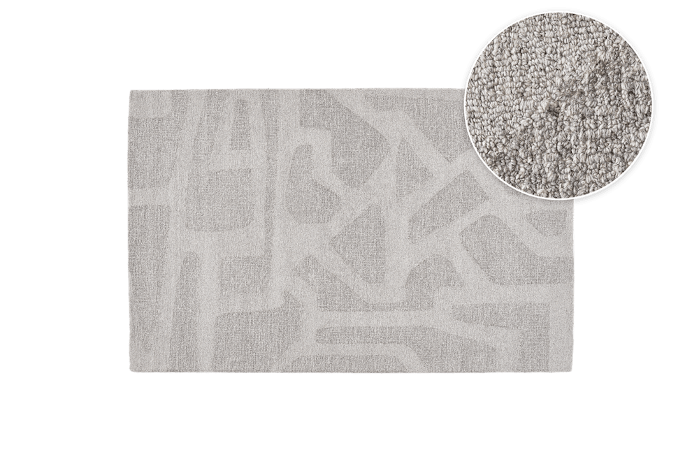 Atmore Wool Area Rug