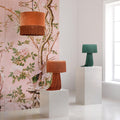 Atolla Brick Tassel Table Lamp N A