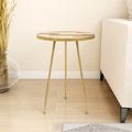 Atonvale Round Accent Table