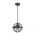 Aubridge 1 Light Pendant Oil Rubbed Bronze