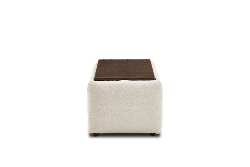 Auburn Rectangular Storage Console
