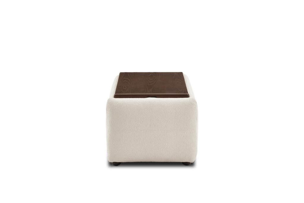 Auburn Rectangular Storage Console