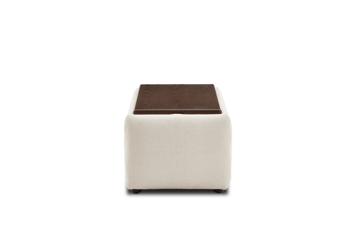 Auburn Rectangular Storage Console