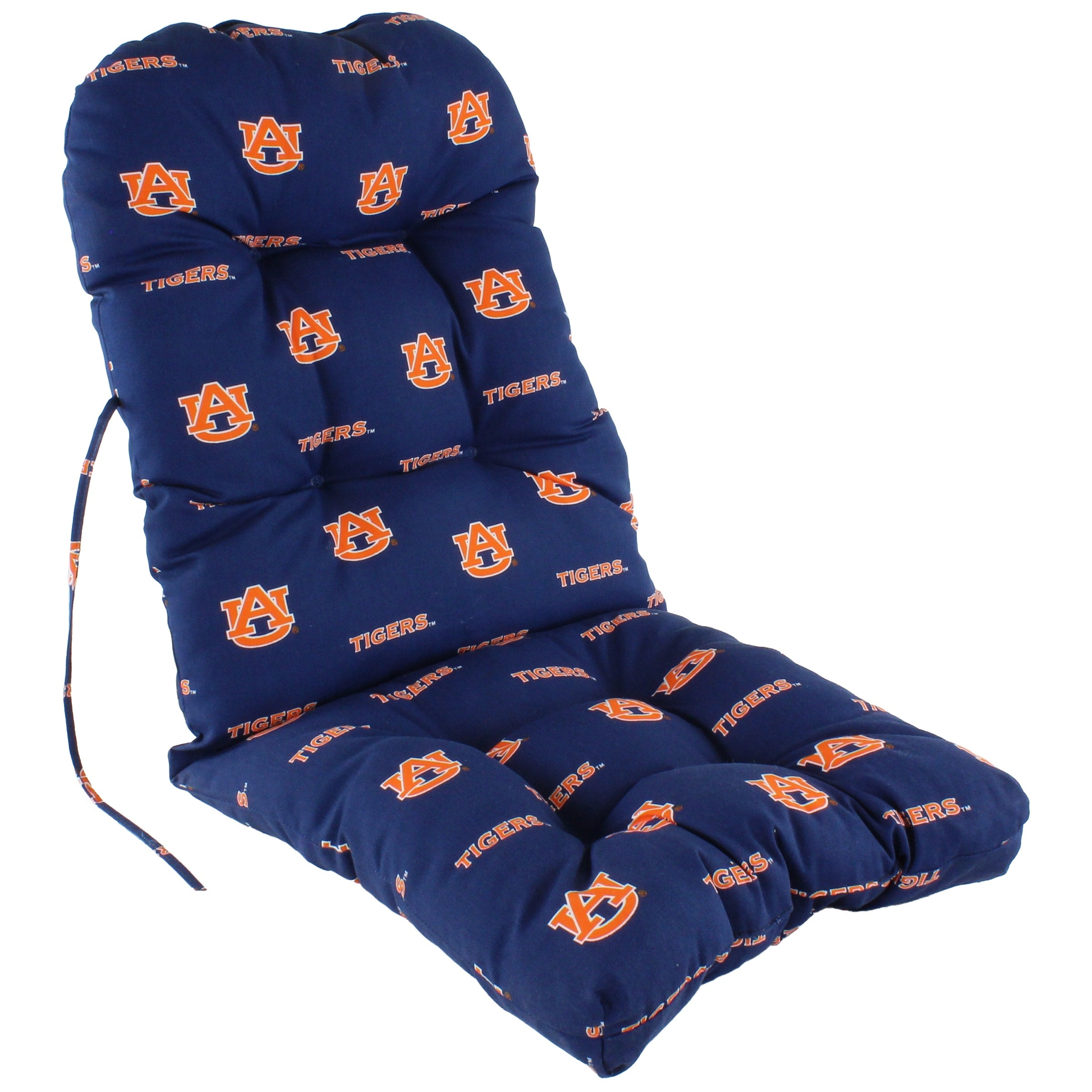 Auburn Tigers Adirondack Chair Cushion N A