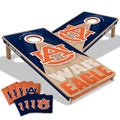 Auburn Tigers Ncaa 2X4 Professional Cornhole Board Set