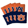 Auburn Tigers Ncaa Dual Sided Pro Stop Slide Cornhole Bags