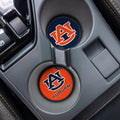 Auburn University 4 Piece Ceramic Car Coaster Set