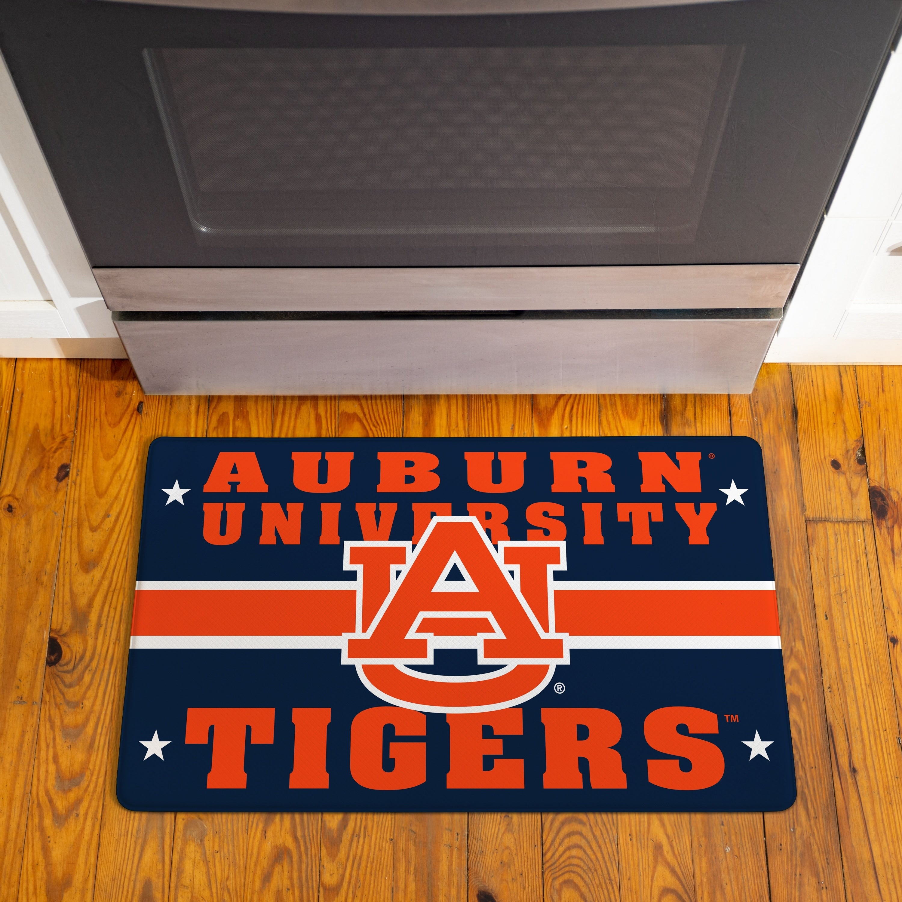 Auburn University Anti Fatigue Door Mat 30 X 18