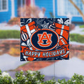 Auburn University Yard Sign Happy Holidays 24 X 18